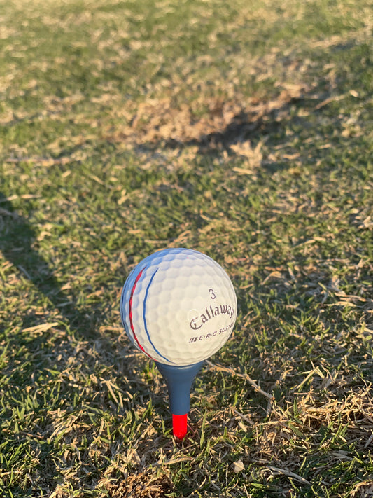 Dozen of Callaway Triple Track *mix